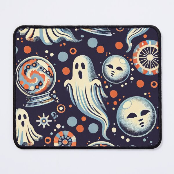 Item preview, Summoned Bedsheet Ghosts designed and sold by whatcolorisrain.