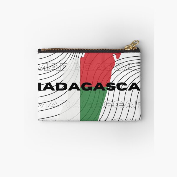 Item preview, Flag Map of Madagascar designed and sold by nyblydd.
