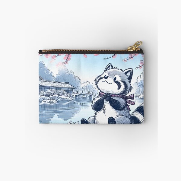 Item preview, Enchanting Tanuki Adventure in Japan designed and sold by inkNext.