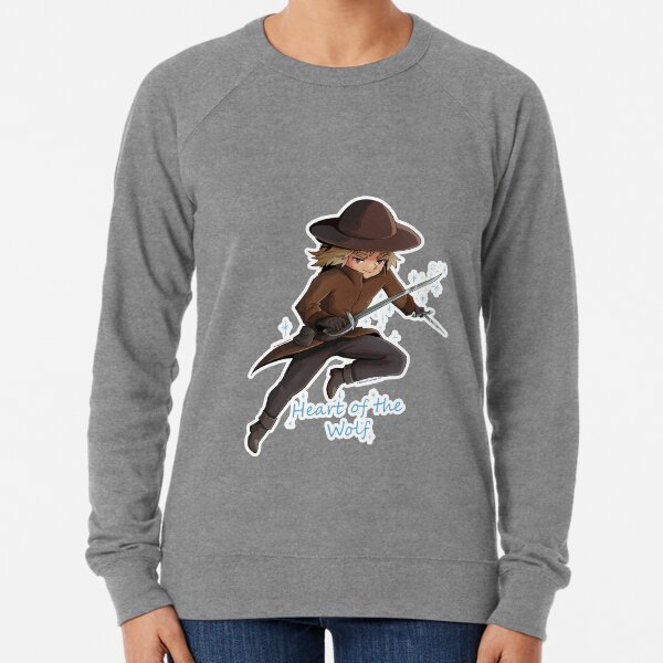 Item preview, Harlan, Heart of the Wolf designed and sold by Roll-for-Impact.
