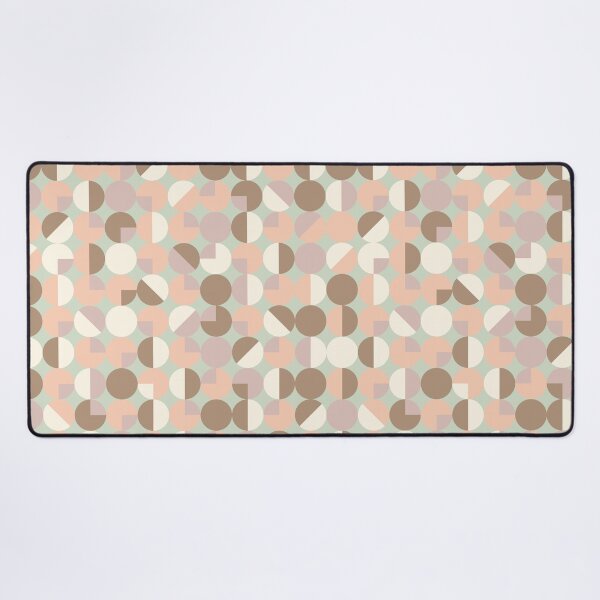 Item preview, Circle Pattern retro design   designed and sold by BroccolinPeach.