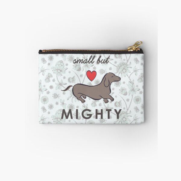 Item preview, Dachshund Small but Mighty designed and sold by halynadee.