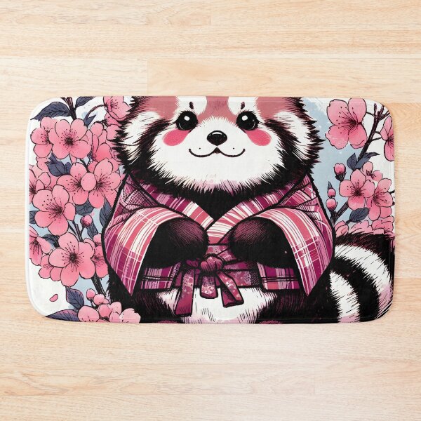 Item preview, Tanuki's Sakura Blossom Adventure designed and sold by inkNext.
