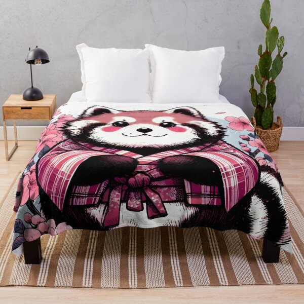 Item preview, Tanuki's Sakura Blossom Adventure designed and sold by inkNext.