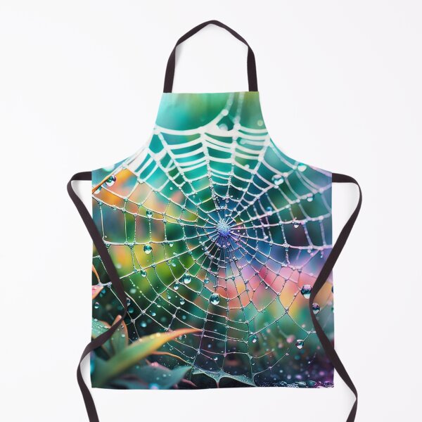Item preview, Spider web in the rain designed and sold by LilithsDesires.