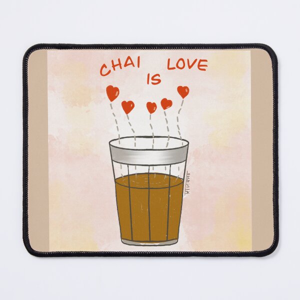Item preview, Indian theme “chai” illustration. designed and sold by PrajaktaPathak.
