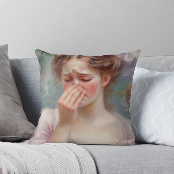 Item preview, Funny bathroom art,  Smelly Toilet Humor, Quirky Bathroom Decor,Funny Impressionist Art, Classic Painting Parody, Smelly Odor Reaction, Bathroom Humor designed and sold by Kina-design.
