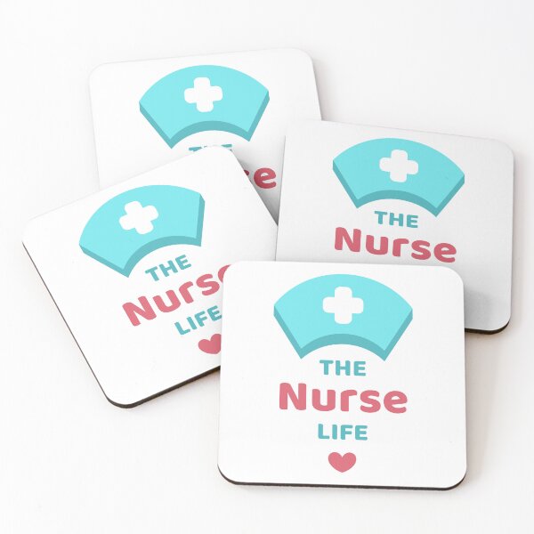 Item preview, The nurse life  designed and sold by CrimeScene24.7Apparel.