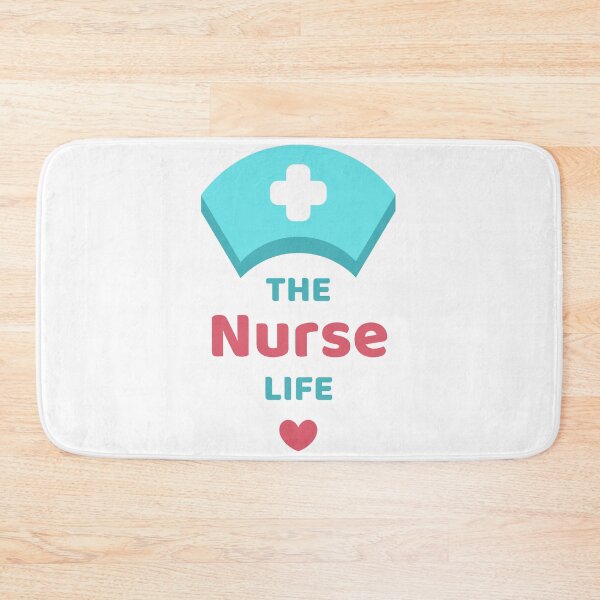 Item preview, The nurse life  designed and sold by CrimeScene24.7Apparel.