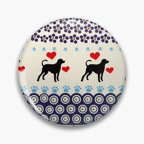 Item preview, Polish design of traditional ceramics. Boleslawiec designed and sold by mikistudio.