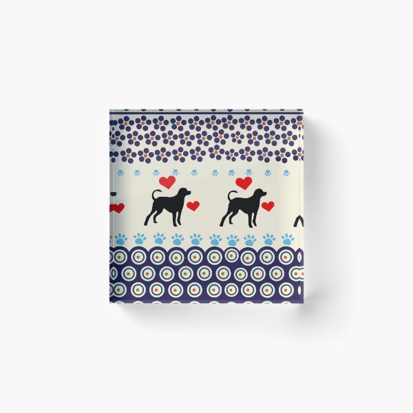 Item preview, Polish design of traditional ceramics. Boleslawiec designed and sold by mikistudio.
