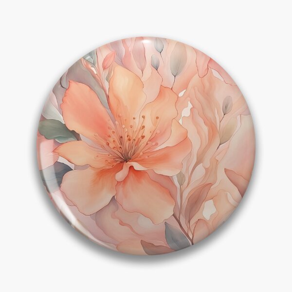 Artikelvorschau, Peach Blossoms entworfen und verkauft von LilithsDesires.