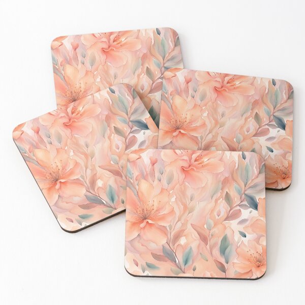 Artikelvorschau, Peach Blossoms entworfen und verkauft von LilithsDesires.