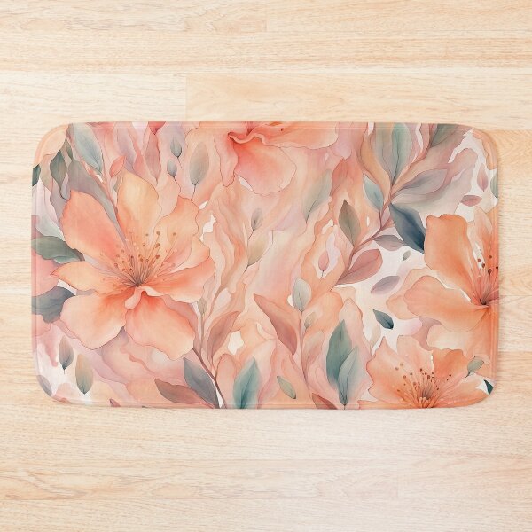 Item preview, Peach Blossoms designed and sold by LilithsDesires.