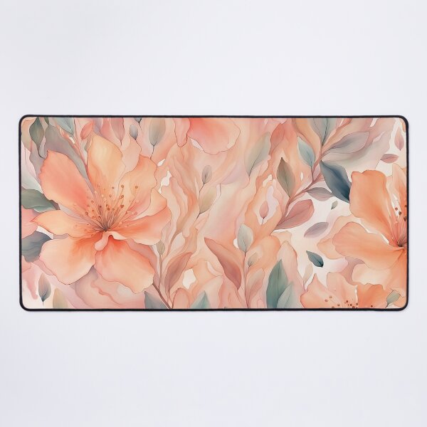 Artikelvorschau, Peach Blossoms entworfen und verkauft von LilithsDesires.