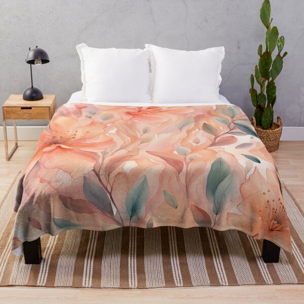 Item preview, Peach Blossoms designed and sold by LilithsDesires.