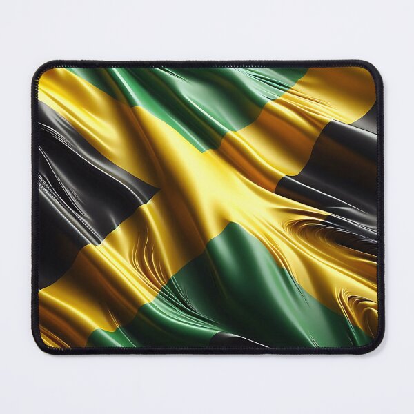 Item preview, Jamaican Flag designed and sold by Intriguing Designs.