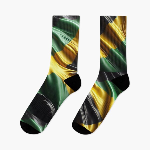 Item preview, Jamaican Flag designed and sold by Intriguing Designs.