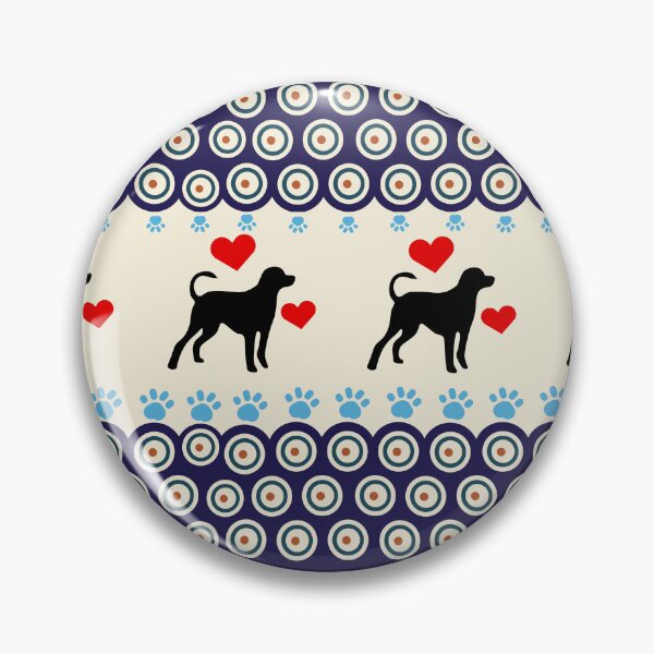 Item preview, Polish design of traditional ceramics. Boleslawiec designed and sold by mikistudio.
