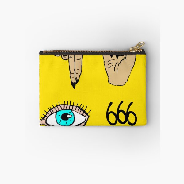 Artikelvorschau, Okkulte abstrakte Kunst von Aleister Crowley, Jack Parsons JPL entworfen und verkauft von Dizzy Hole.