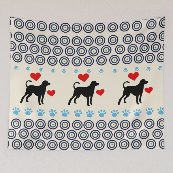 Item preview, Polish design of traditional ceramics. Boleslawiec designed and sold by mikistudio.