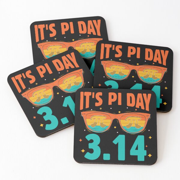 Item preview, Retro Pi Day Sunglasses 3.14 Math Lover Design Gifts designed and sold by Maniutek.