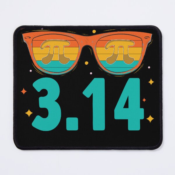 Item preview, Retro Pi Day Sunglasses 3.14 Math Lover Design Gifts designed and sold by Maniutek.