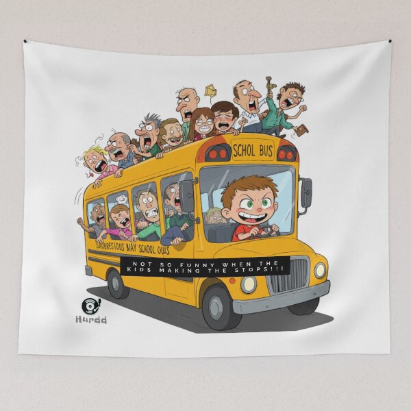 Item preview, Not So Funny/ Stops designed and sold by Hurdd.