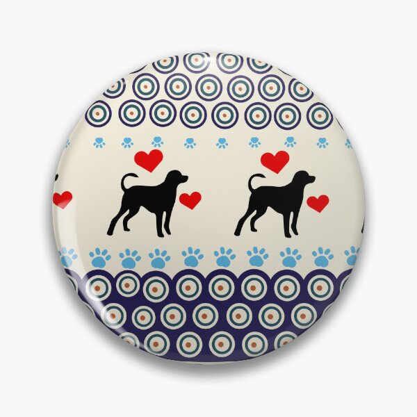 Item preview, Polish design of traditional ceramics. Boleslawiec designed and sold by mikistudio.
