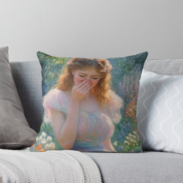Item preview, Funny bathroom art,  Smelly Toilet Humor, Quirky Bathroom Decor,Funny Impressionist Art, Classic Painting Parody, Smelly Odor Reaction, Bathroom Humor designed and sold by Kina-design.