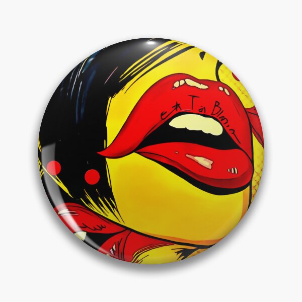 Item preview, BLACK - RED - GOLD / THE BLOOMING HAPPINESS designed and sold by Mark Fischer.