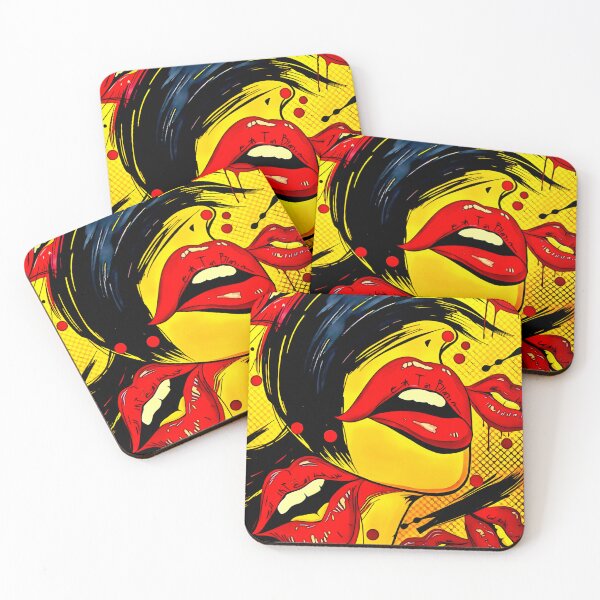 Item preview, BLACK - RED - GOLD / THE BLOOMING HAPPINESS designed and sold by Mark Fischer.
