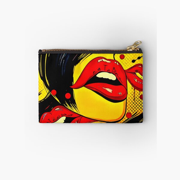 Item preview, BLACK - RED - GOLD / THE BLOOMING HAPPINESS designed and sold by Mark Fischer.