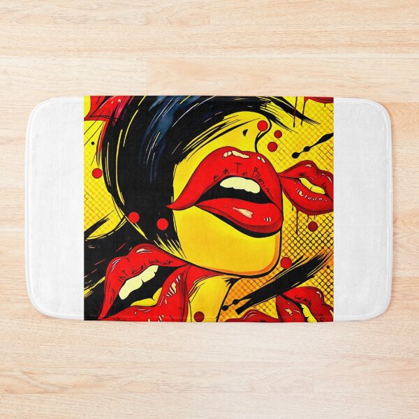 Item preview, BLACK - RED - GOLD / THE BLOOMING HAPPINESS designed and sold by Mark Fischer.