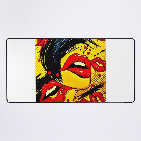 Item preview, BLACK - RED - GOLD / THE BLOOMING HAPPINESS designed and sold by Mark Fischer.