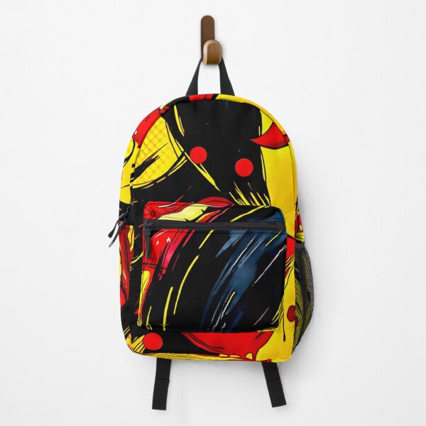 Item preview, BLACK - RED - GOLD / THE BLOOMING HAPPINESS designed and sold by Mark Fischer.
