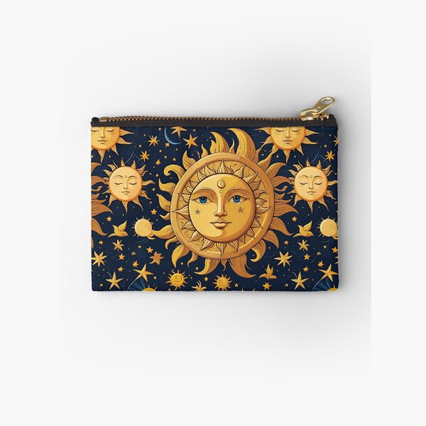 Item preview, Sun and Moon Pattern Design  designed and sold by Domo-Design.