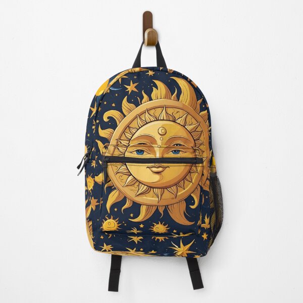 Item preview, Sun and Moon Pattern Design designed and sold by Domo-Design.