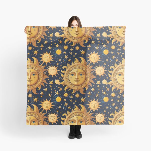 Item preview, Sun and Moon Pattern Design designed and sold by Domo-Design.
