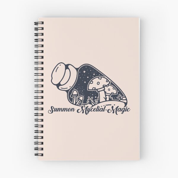 Item preview, Summon Mycelial Magic designed and sold by Milena R..
