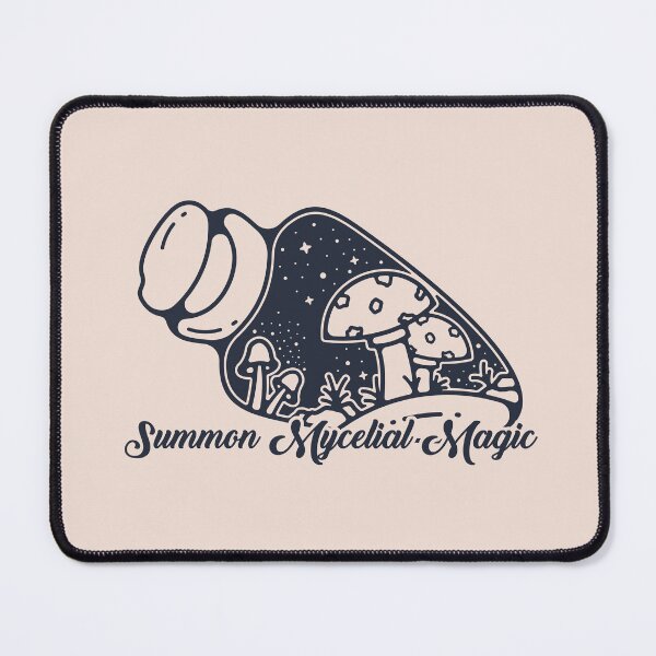 Item preview, Summon Mycelial Magic designed and sold by Milena R..