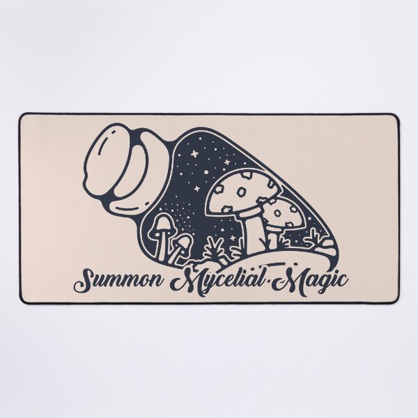 Item preview, Summon Mycelial Magic designed and sold by Milena R..