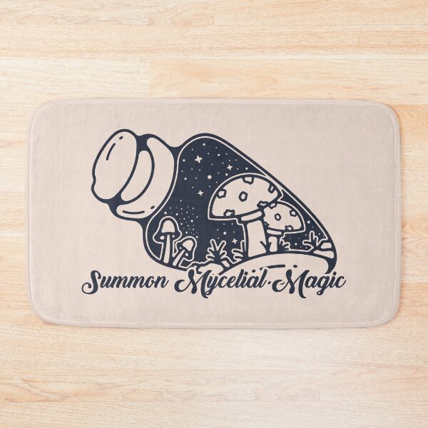Item preview, Summon Mycelial Magic designed and sold by Milena R..