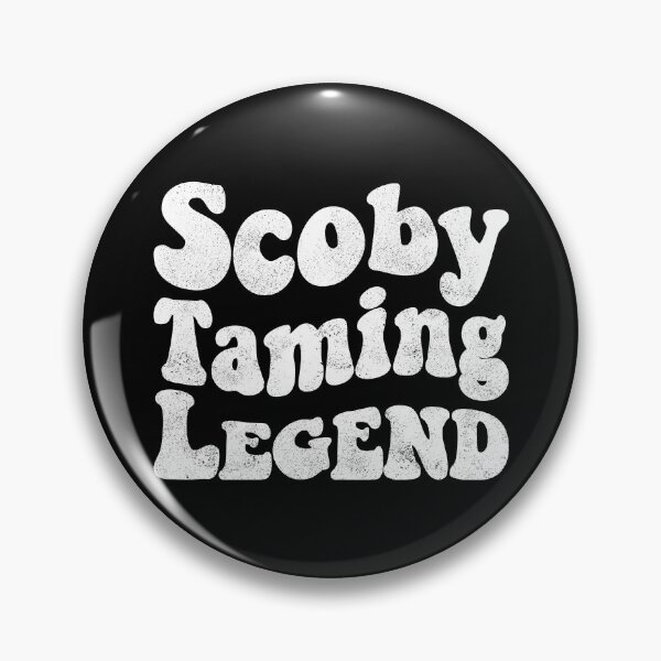Item preview, Scoby Taming Legend designed and sold by Line2Rhyme.