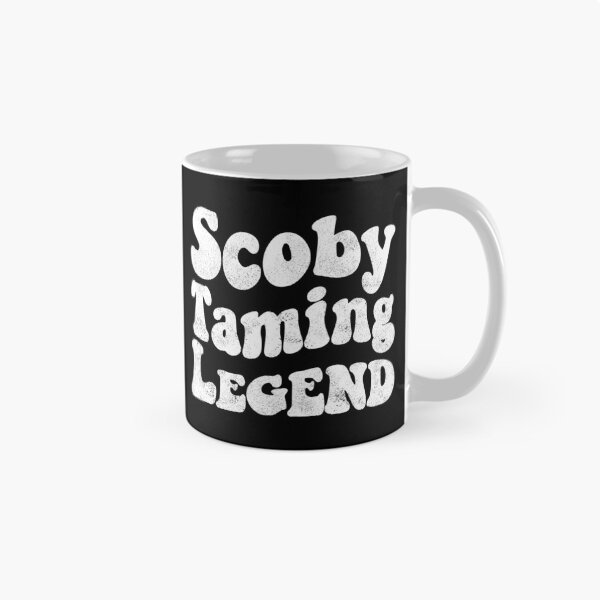Item preview, Scoby Taming Legend designed and sold by Line2Rhyme.