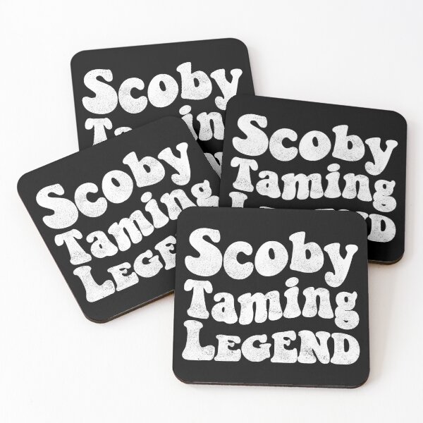Item preview, Scoby Taming Legend designed and sold by Line2Rhyme.