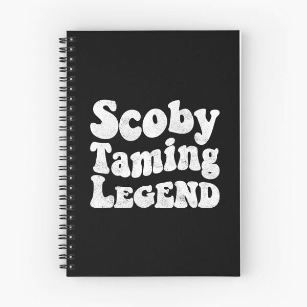 Item preview, Scoby Taming Legend designed and sold by Line2Rhyme.