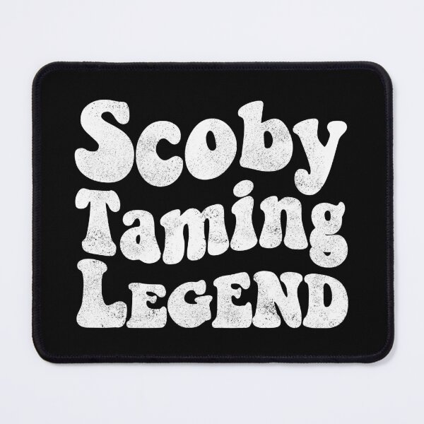 Item preview, Scoby Taming Legend designed and sold by Line2Rhyme.