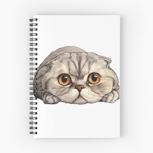 Item preview, Cute cartoon kitten designed and sold by Stickermagician.