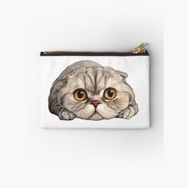 Item preview, Cute cartoon kitten designed and sold by Stickermagician.